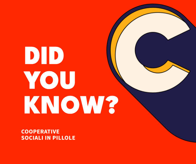 DidYouKnow Cooperative sociali in pillole
