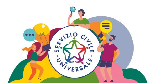 Bando di selezione volontari servizio civile universale anno 2022